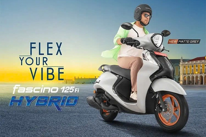 Ở phiên bản mới lần này, cả Fascino 125 và RayZR 125 đều được trang bị động cơ xi-lanh đơn, dung tích 125cc, cho công suất tối đa 8,04 mã lực và mô-men xoắn cực đại 10,3 Nm.