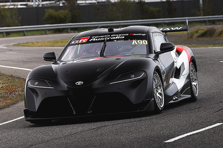 Mẫu xe đua này sẽ được 2 đội Walkinshaw Andretti United và Brad Jones Racing sử dụng trong Supercars Championship tại Australia. Chiếc xe đang trong giai đoạn thử nghiệm bằng hầm gió, máy dyno AVL và trên các trường đua.