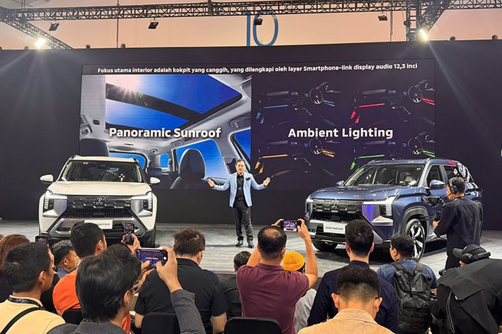 Trong khuôn khổ Triển lãm Ô tô Quốc tế GAIKINDO Indonesia (GIIAS) 2025, Mitsubishi đã công bố giá bán chính thức ra mắt mẫu xe SUV Destinator hoàn toàn mới dành cho thị trường Đông Nam Á. Mitsubishi Destinator 2026 sẽ có ba phiên bản GLS, Exceed và Ultimate.