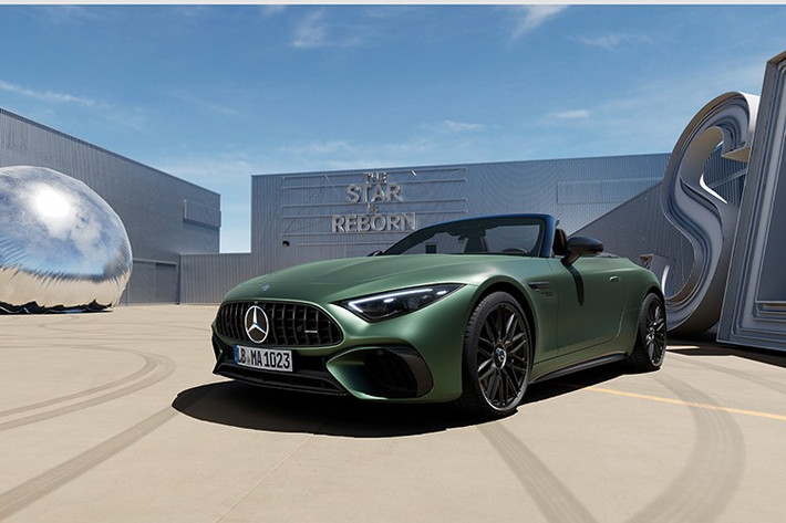 Mercedes-Benz Việt Nam sẽ chính thức giới thiệu mẫu SL 63 S E Performance trong sự kiện “Không gian tuyệt tác Mercedes-Benz” diễn ra từ ngày 3 đến 5/7 tại GEM Center (TP.HCM). Đây là một triển lãm quy tụ những mẫu xe đỉnh cao nhất của thương hiệu, trong không gian sang trọng và giới hạn số lượng khách tham dự, hứa hẹn mang đến trải nghiệm độc quyền cho những ai thật sự đam mê tốc độ và đẳng cấp.