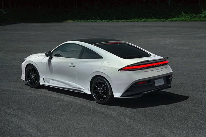 Honda cũng được cho là đang tinh chỉnh khung gầm cho Prelude Type R, bao gồm hệ thống treo hạ thấp, chiều ngang cơ sở rộng hơn, gia cố thân xe và nâng cấp phanh. Mục tiêu là cải thiện phản hồi tay lái, độ ổn định và cảm giác lái thể thao.