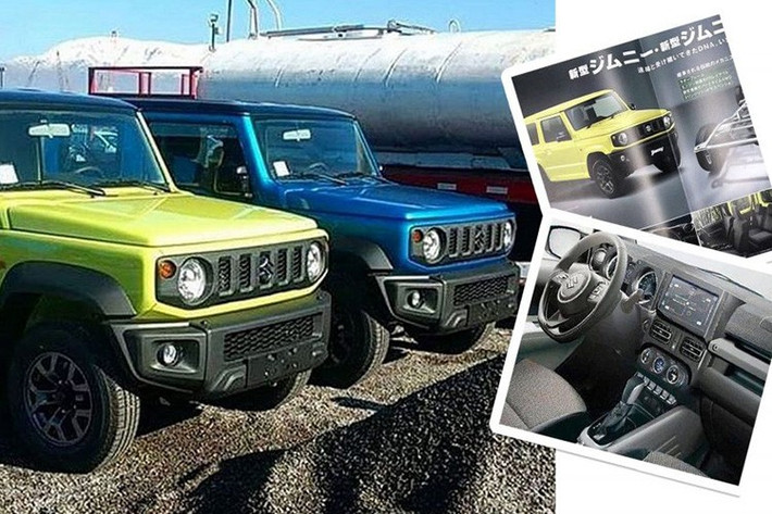 Với các phiên bản dùng hộp số tự động 4 cấp, xe sẽ được bổ sung các tính năng hỗ trợ người lái như hỗ trợ phanh khi lùi, cảnh báo phương tiện cắt ngang phía sau và kiểm soát hành trình thích ứng. Những bổ sung này sẽ giúp mở rộng đáng kể gói ADAS vốn rất hạn chế trước đây trên Suzuki Jimny.