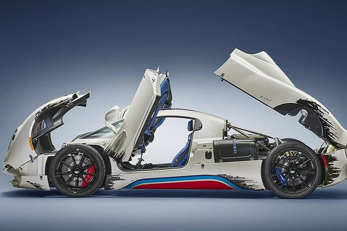 Đối với những ai vẫn muốn mua, một số trong số 130 chiếc Utopia Roadster có thể vẫn còn hàng, mặc dù chúng có giá khởi điểm cao hơn, 3,4 triệu đô la chưa bao gồm thuế.