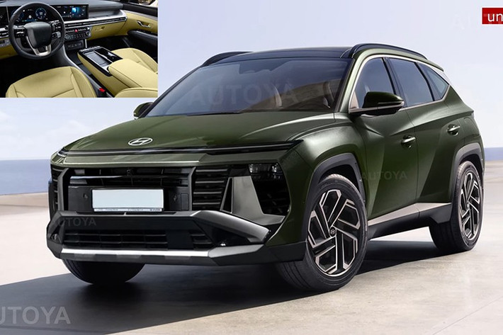 Hyundai sẽ loại bỏ hoàn toàn tùy chọn động cơ diesel trên Tucson 2026 – một bước đi phù hợp với chiến lược giảm khí thải và thúc đẩy xu hướng xe xanh. Thay vào đó, hai cấu hình chủ lực sẽ là Hybrid (HEV) và Plug-in Hybrid (PHEV). Trong đó, bản PHEV có phạm vi hoạt động chỉ bằng điện lên tới 100km – một thông số vượt trội trong phân khúc.