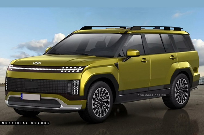 SantaFe 2027 phiên bản nâng cấp dự kiến sẽ ra mắt vào cuối năm 2026 hoặc đầu năm 2027. Hyundai đang kỳ vọng phiên bản facelift này sẽ giúp SantaFe lấy lại vị thế cạnh tranh trong phân khúc SUV hạng trung – nơi ngày càng có nhiều đối thủ mạnh và yêu cầu khắt khe từ khách hàng.
