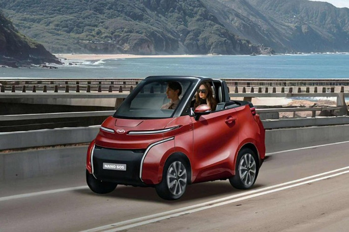 Không kém phần đáng chú ý là màn ra mắt loạt xe điện đô thị cỡ nhỏ của TMT Motors. Trong đó, Nano S05 EV - mẫu xe mini 2 cửa - được kỳ vọng sẽ khuấy động phân khúc xe giá rẻ trong thời gian tới.