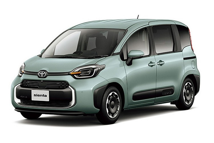 Bên cạnh việc ra mắt bản Juno, Toyota cũng thực hiện một số nâng cấp cho toàn bộ dòng Sienta trong năm nay, tập trung vào an toàn và tiện nghi.