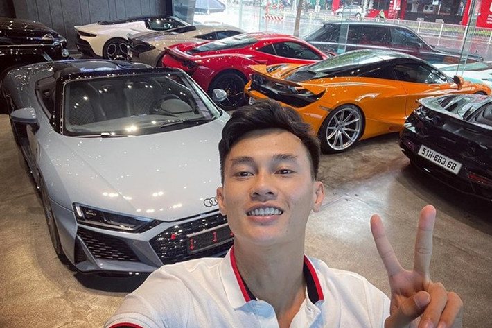Theo cáo trạng, do kinh doanh thua lỗ, muốn có tiền để trả nợ, Phan Công Khanh, Huỳnh Xuân Vấn (đang bị truy nã) và Mohamach Da Pha đã bàn bạc cùng nhau dùng thủ đoạn gian dối để chiếm đoạt xe ô tô hiệu McLaren 650S Spider trị giá 7,1 tỷ đồng của chị L.N.T.H..