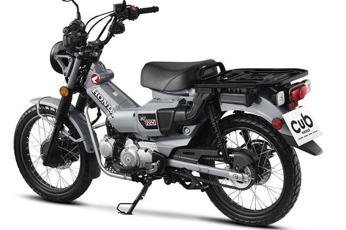 Dù không phải là mẫu xe “ngập tràn” công nghệ hiện đại, Cross Cub 110 vẫn đáp ứng đầy đủ những tiện ích cơ bản và thiết thực. Xe được trang bị đèn pha halogen, đèn hậu và đèn xi-nhan dạng LED.