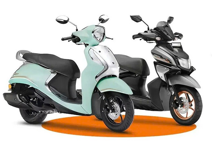 Về giá bán, Yamaha RayZR 125 Hybrid 2025 có giá khởi điểm từ 79.340 rupee (tương đương khoảng 24 triệu đồng). Trong khi đó, Yamaha Fascino 125 có giá từ 80.750 rupee (khoảng 24,5 triệu đồng).