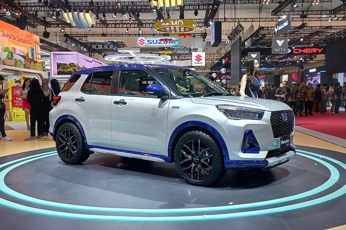 Hiện chưa rõ hãng Toyota có lên kế hoạch bán phiên bản hybrid tương tự của Raize ở thị trường Indonesia hoặc Việt Nam trong tương lai hay không. Tuy nhiên, với sự xuất hiện của Daihatsu Rocky Hybrid thì điều này hoàn toàn có thể xảy ra.