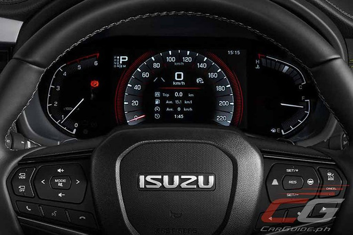 Về công nghệ an toàn, Isuzu mu-X 2025 được kỳ vọng vẫn sẽ duy trì các tính năng hỗ trợ người lái trong gói ADAS như phiên bản tiền nhiệm. Tuy nhiên, thông tin chi tiết vẫn chưa được xác nhận chính thức.