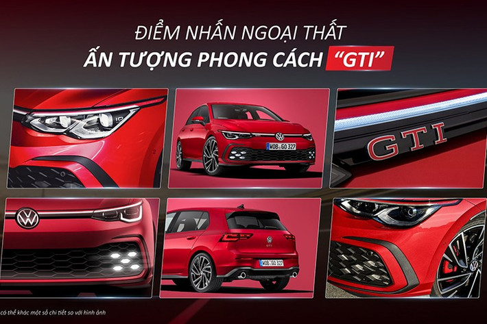 Hai phiên bản Golf GTI đều sử dụng động cơ xăng tăng áp dung tích 2.0L, công suất cực đại 242 mã lực và mô-men xoắn cực đại 370 Nm. Đi kèm là hộp số ly hợp kép 7 cấp DSG thế hệ mới.
