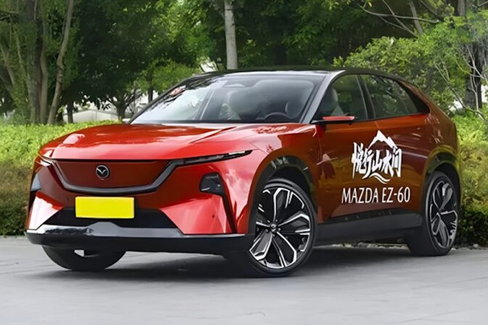 Sau khi được ra mắt lần đầu vào cuối tháng 4, Mazda đã chính thức mở bán mẫu SUV điện thuần EZ-60 tại Trung Quốc. Cụ thể, mẫu xe SUV Mazda EZ-60 2026 mới sẽ được bán với 6 phiên bản khác nhau.