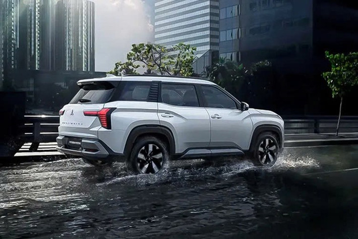 Động thái "nhá hàng" này khiến giới quan sát cho rằng mẫu xe Destinator nhiều khả năng sẽ được phân phối tại thị trường Philippines trong tương lai gần.