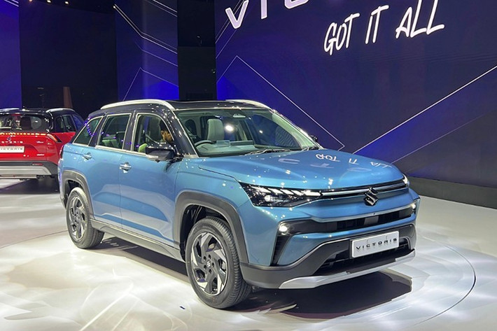 Khách hàng Ấn Độ đã có thể đặt mua xe từ ngày 3/9/2025 tại các showroom Maruti Arena. Đây sẽ là mẫu xe chủ lực tại hệ thống đại lý Arena của liên doanh Maruti Suzuki.