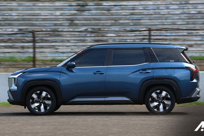 Mitsubishi đặt mục tiêu tiêu thụ 10.000 xe tại Indonesia trong vòng 8 tháng, từ tháng 8/2025 đến tháng 3/2026, tức khoảng 1.250 xe mỗi tháng. Với 5.000 xe đã có khách đặt trước, hãng coi như đã đi được nửa chặng đường.