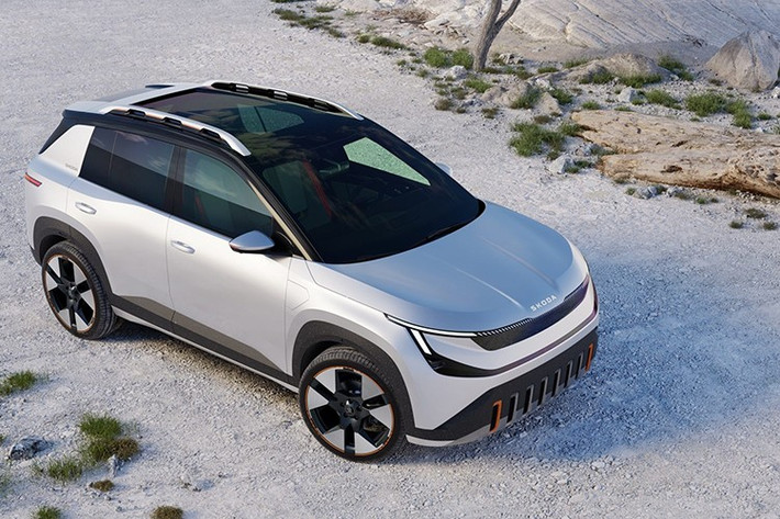 Tính theo giá hiện nay, mức khởi điểm của xe SUV điện Skoda Epiq 2026 mới dự kiến khoảng 25.330 euro (29.700 USD) tại Đức và 24.975 bảng (33.700 USD) tại Anh.