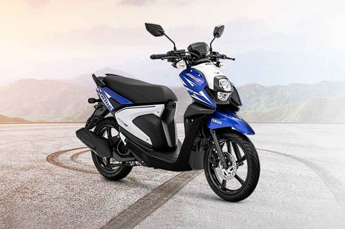 Mẫu xe tay ga Yamaha X-Ride 125 được ưa chuộng bởi những người yêu thích tính "bụi bặm", đặc biệt là giới trẻ hiện nay - khi mà phong trào phượt những cung đường ngắn bằng xe máy tay ga đang nở rộ.