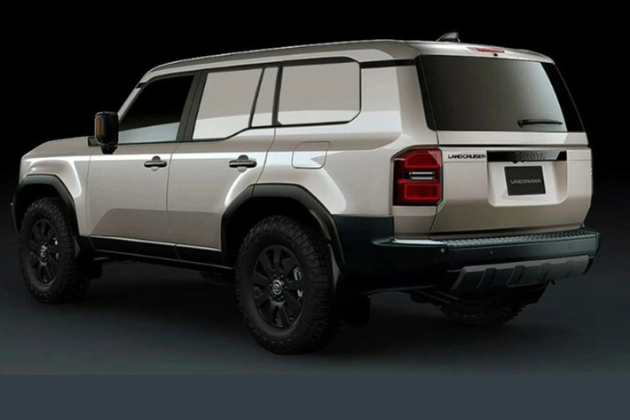 Là mẫu xe dẫn đầu dòng Toyota Professional, Land Cruiser Commercial là lựa chọn hấp dẫn cho những khách hàng không cần khả năng chở hàng lớn hay hàng ghế phụ như Hilux.