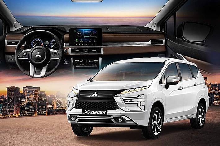 Mitsubishi Xpander dù đang dẫn đầu phân khúc MPV 7 chỗ, vẫn được hãng ưu đãi 50% lệ phí trước bạ trong tháng 7. Ưu đãi này tương đương 28 - 33 triệu đồng, đưa giá bán thực tế xuống mức 532 - 625 triệu đồng.