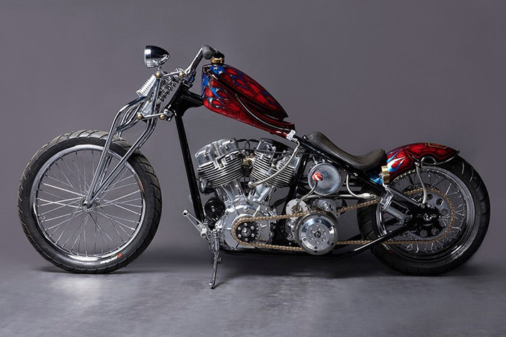 Dự đoán, số tiền bán đấu giá chiếc Hot and Heavy độ động cơ Harley-Davidson 1966 theo cấu hình cổ điển này sẽ không hề nhỏ. Chắc chắn nó sẽ thu hút dân chơi môtô và những người đam mê xe hai bánh.