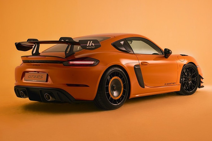 Porsche Hà Lan sẽ trưng bày "The Tulip" tại đường đua Zandvoort trong khuôn khổ Giải đua Công thức 1 Hà Lan, diễn ra từ ngày 29/31/8/2025. Liệu chiếc xe có được giữ lại bởi nhà nhập khẩu hay được một nhà sưu tập may mắn nào đó mua lại, chúng ta hãy cùng chờ xem.