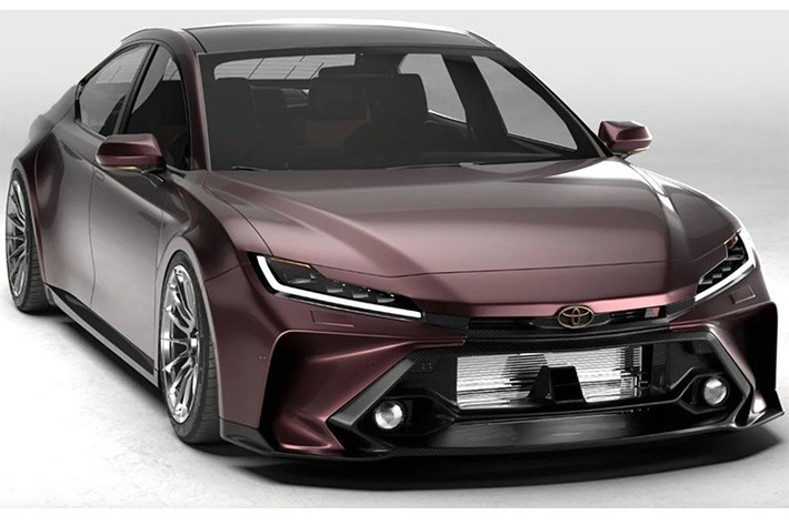 Sau khi Toyota Motor North America giới thiệu Camry 2026 với những thay đổi chủ yếu ở hệ truyền động hybrid cùng một số màu sơn mới, cộng đồng thiết kế xe kỹ thuật số đã nhanh chóng đưa ra những ý tưởng táo bạo hơn cho tương lai của dòng xe này.