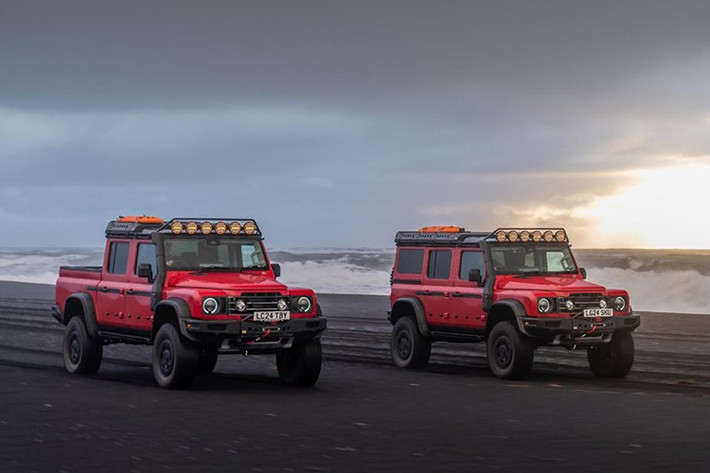 Dành cho những người lái xe đòi hỏi nhiều hơn là khả năng off-road đơn thuần, phiên bản mới nhất Trialmaster X Letech của mẫu SUV địa hình Ineos Grenadier và bán tải Quartermaster ra mắt với một loạt nâng cấp đáng kể, cùng mức giá tương xứng.