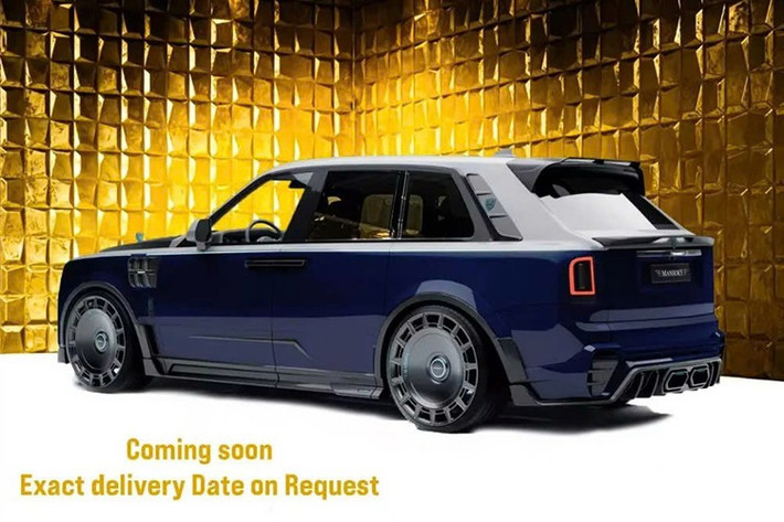 Rolls-Royce Cullinan Series II 2025 có giá khởi điểm chỉ hơn 400.000 đô la một chút và lên tới gần nửa triệu đô la, tùy thuộc vào phiên bản và tùy chọn.