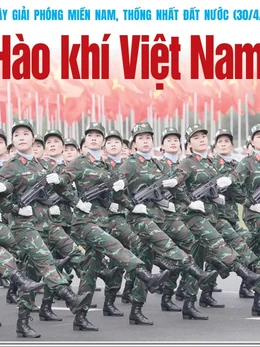 KHOA HỌC VÀ ĐỜI SỐNG SỐ 17 - 24/4/2025