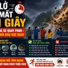 [INFOGRAPHIC] Đừng đánh đổi tính mạng để có video triệu view khi gặp sạt lở