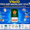 [INFOGRAPHIC] người dùng VNeID chú ý quy định mới chính thức áp dụng từ 15/8