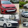 Top ôtô số sàn dưới 400 triệu đồng "đáng tiền" tại Việt Nam