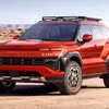 Hyundai Tucson 2027 sẽ bỏ style cũ, phong cách “cơ bắp” hơn