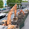 Hà Nội chốt hạn tháo rào thi công dự án chống ngập