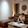 Bên trong căn hộ thông minh của BLV Tạ Biên Cương 