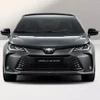 Toyota Corolla 2026 "lột xác" với diện mạo mới và màu sơn đặc biệt