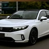 Honda City 2026 lộ diện thiết kế như Civic, chờ về Việt Nam