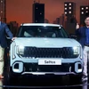 Kia Seltos 2027 bắt đầu được sản xuất, sắp tới tay người dùng