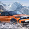 [GALLERY] Ford Explorer 2027 nâng cấp mạnh tay - thêm ba màn hình tiêu chuẩn