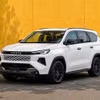 [GALLERY] Toyota Innova Cross 2027 mới lộ diện, thiết kế "lột xác"