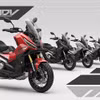 [GALLERY] Honda X-ADV 750 2027 mới - adventure scooter đa dụng cho dân phượt