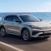 [GALLERY] MG4X chỉ từ 349 triệu đồng - SUV cỡ C điện có thể về Việt Nam