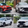 [GALLERY] Top 10 ôtô động cơ xăng dầu bán chạy nhất Việt Nam tháng 7/2026