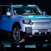 [GALLERY] Freelander “hồi sinh” đẹp mắt nhờ Chery Jaguar Land Rover (CJLR)