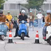 [GALLERY] Hàng trăm ôtô, xe máy cổ tụ hội tại Vietnam Scooters Fest 2026 