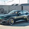[GALLERY] Ra mắt siêu SUV Ferrari Purosangue cực hiếm chỉ 10 chiếc toàn cầu