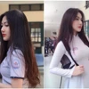'Hot girl tuổi Ngọ' từng gây bão trong áo dài nữ sinh giờ ra sao?