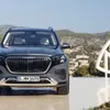 [GALLERY] Ngắm Mercedes-Maybach GLS 680, "biệt thự di động" hơn 180.000 USD